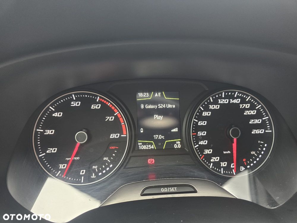 Seat Leon 1.4 TSI FR S&S - 21