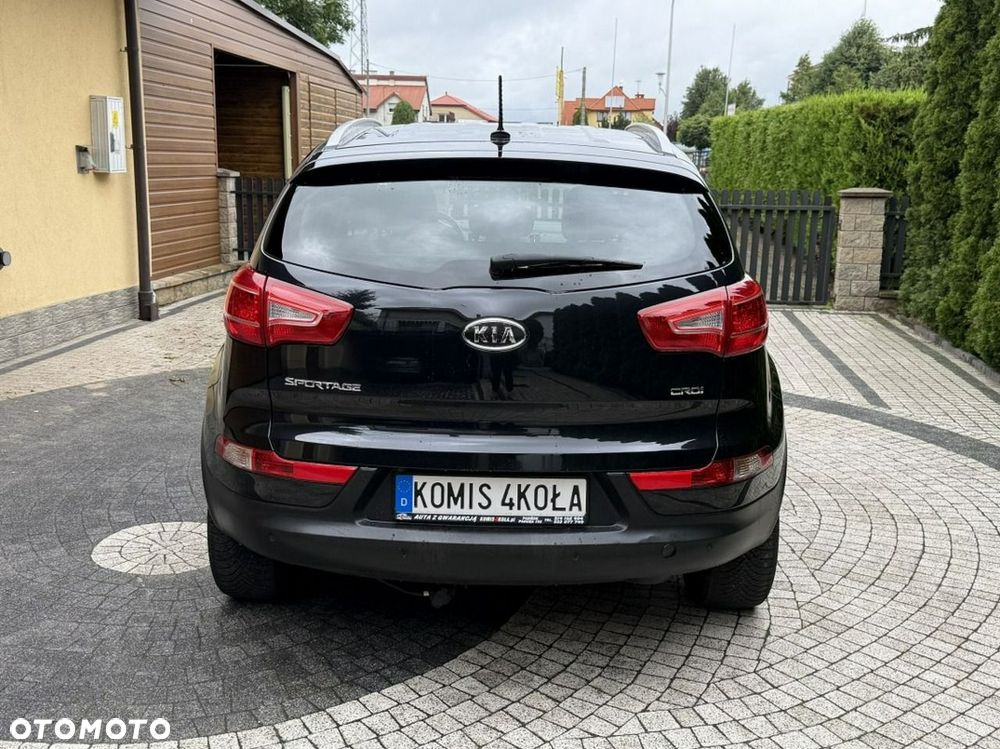 Kia Sportage - 5