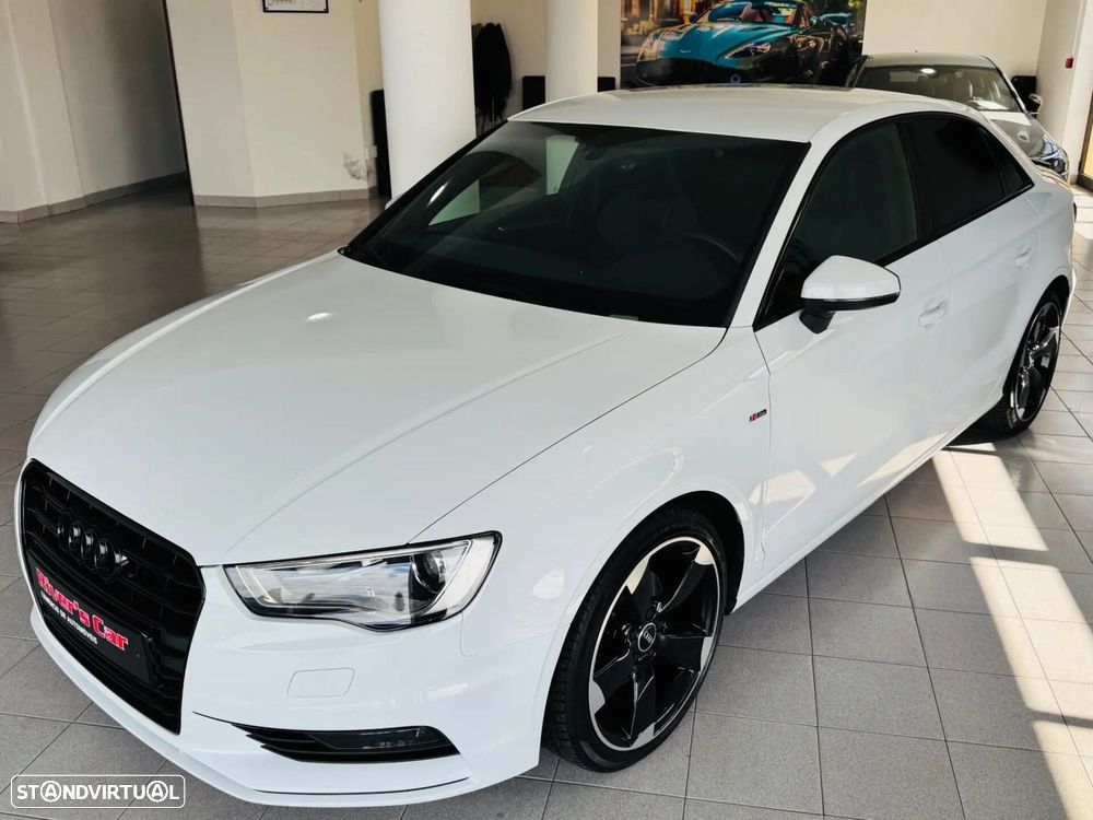 Audi A3 Limousine 2.0 TDI S-line - 2
