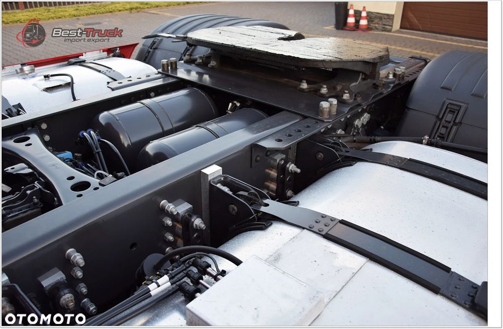Scania S500 | SUPER | STANDARD | FULL LED | TABLETY |  ZBIORNIKI 1315 L |  PAKIET SAEFTY - 38