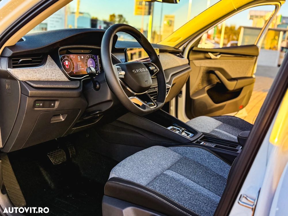 Skoda Octavia 2.0 TDI 150 CP DSG Selection - 7