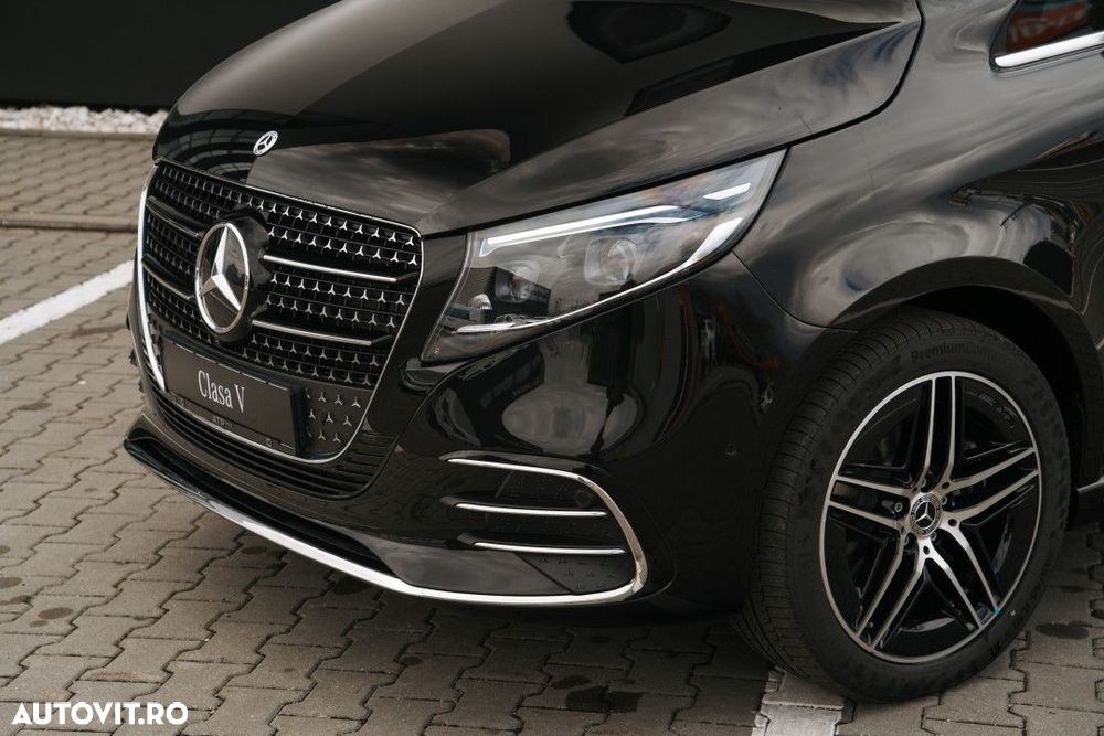 Mercedes-Benz V - 10