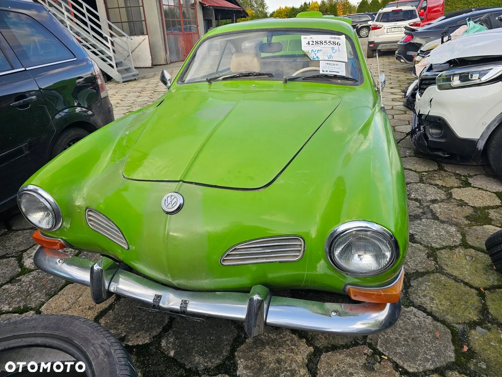 Volkswagen Karmann Ghia - 1
