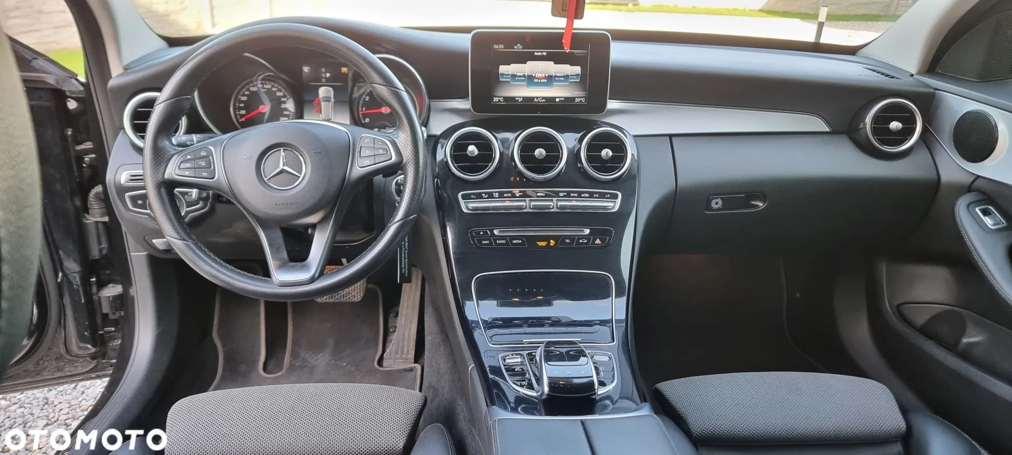 Mercedes-Benz Klasa C 180 9G-TRONIC - 7