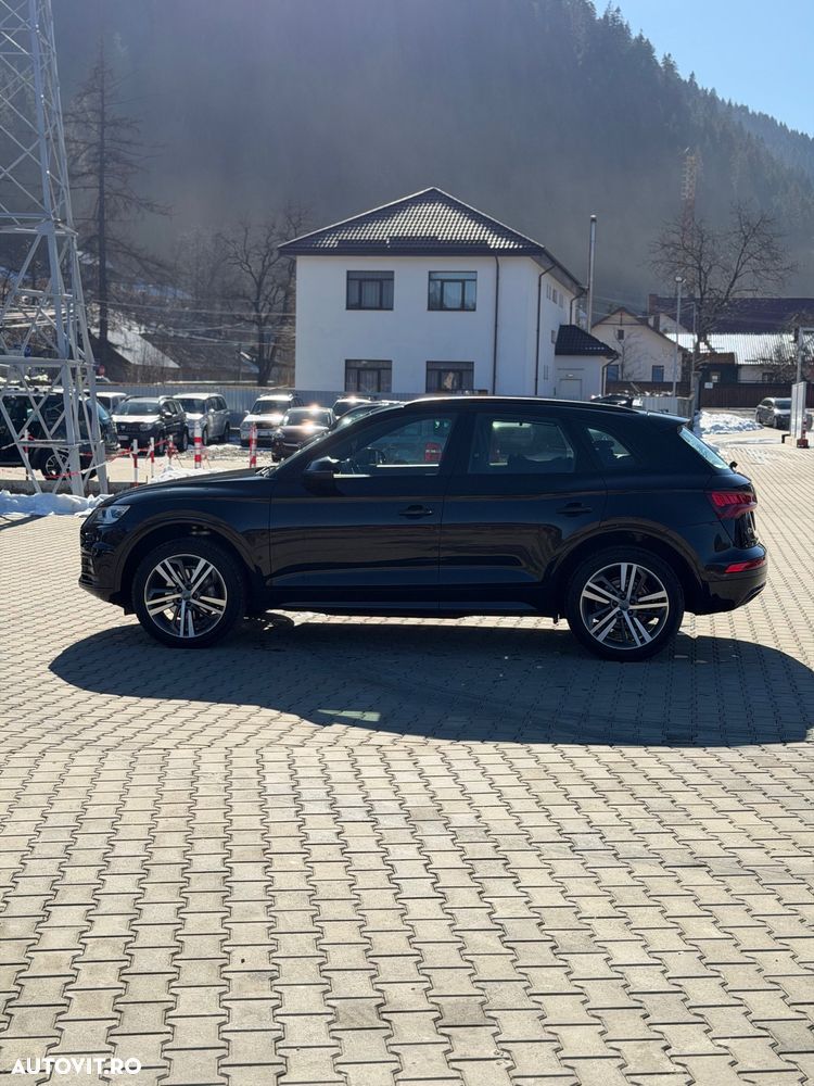 Audi Q5 2.0 TDI Quattro clean - 14
