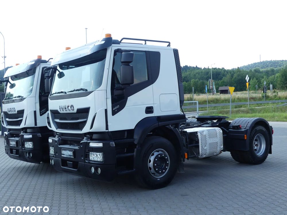 Iveco STRALIS X WAY 460 / EURO 6 / RETARDER / 460 TYS KM / - 3