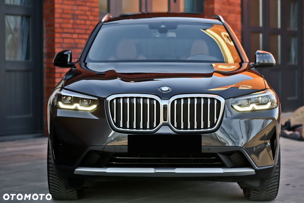 BMW X3 xDrive20d xLine - 7