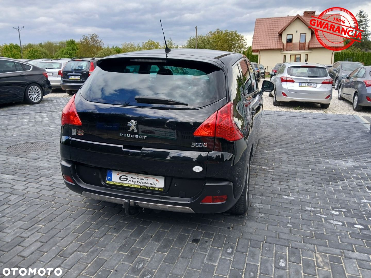 Peugeot 3008 - 11