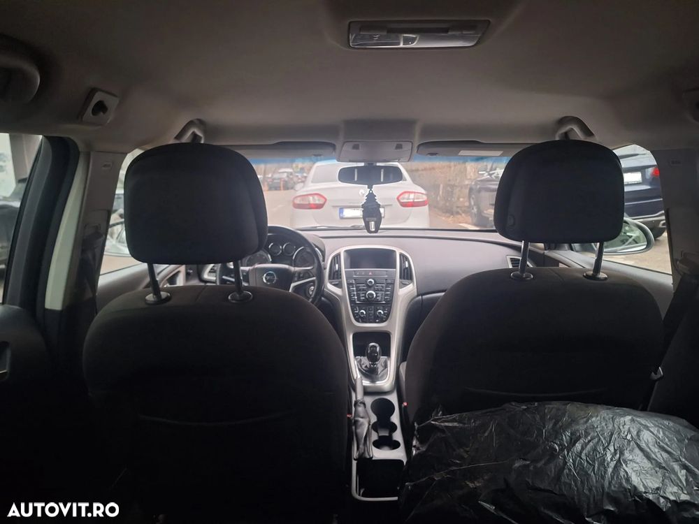 Opel Astra 1.7 CDTI ECOTEC - 18