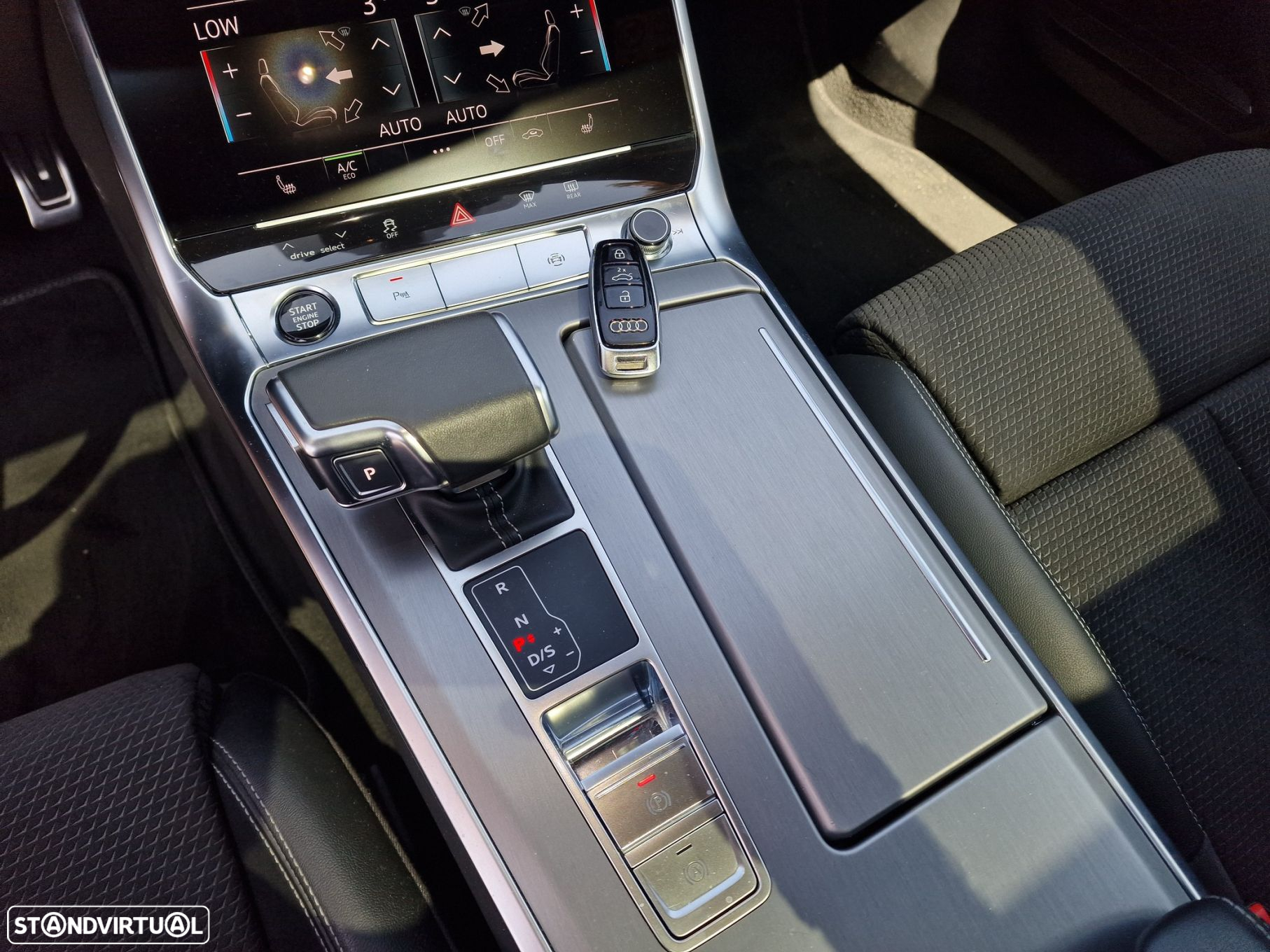 Audi A7 Sportback 50 TFSIe quattro S tronic - 30
