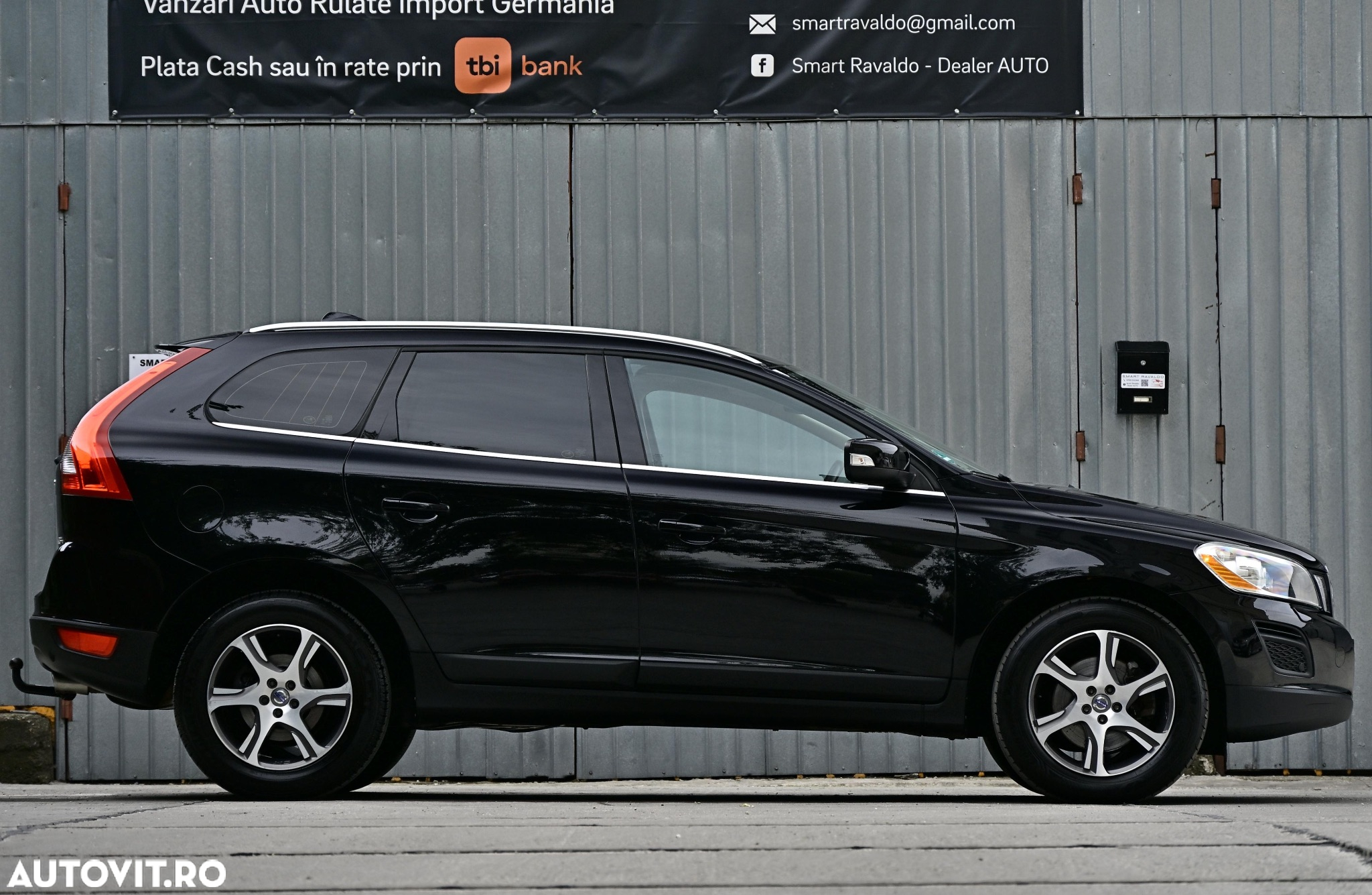 Volvo XC 60 D5 AWD Aut. Summum - 9