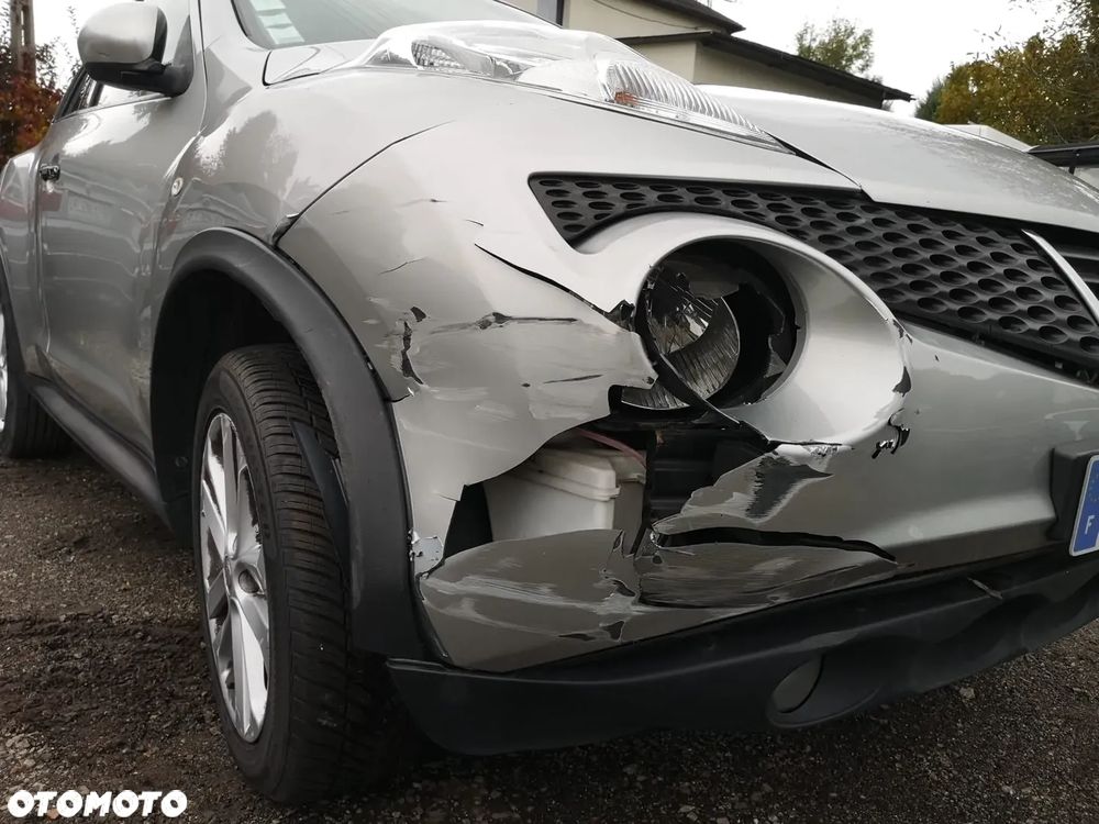 Nissan Juke 1.5 dCi Tekna - 27