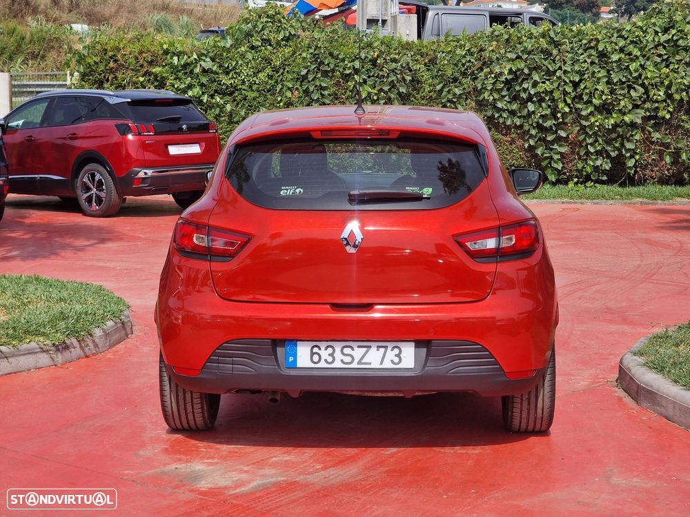 Renault Clio 1.5 dCi Confort - 4