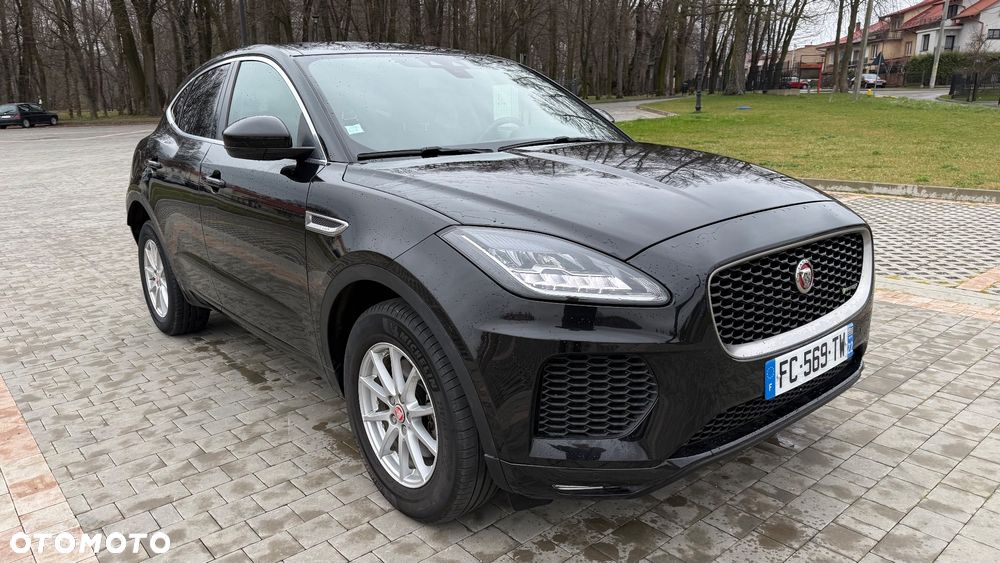 Jaguar E-Pace D150 R-Dynamic SE - 2