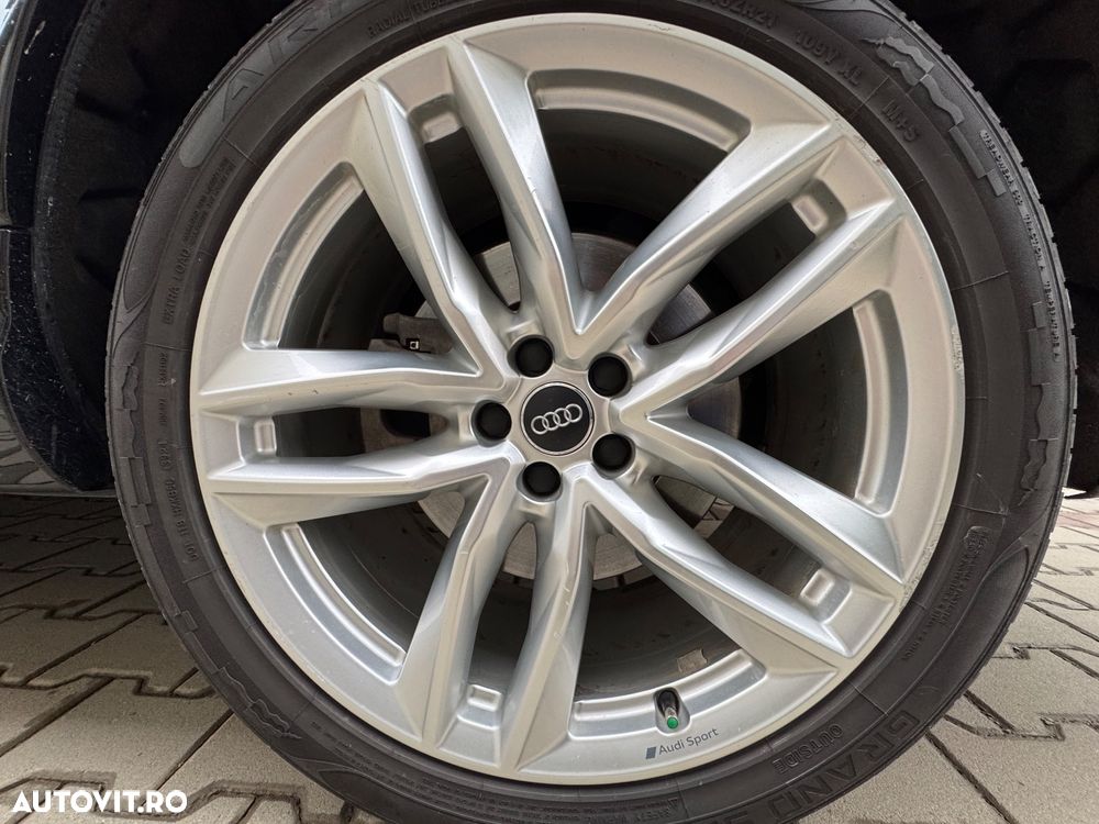 Audi Q7 3.0 TFSI Quattro Tiptronic - 9