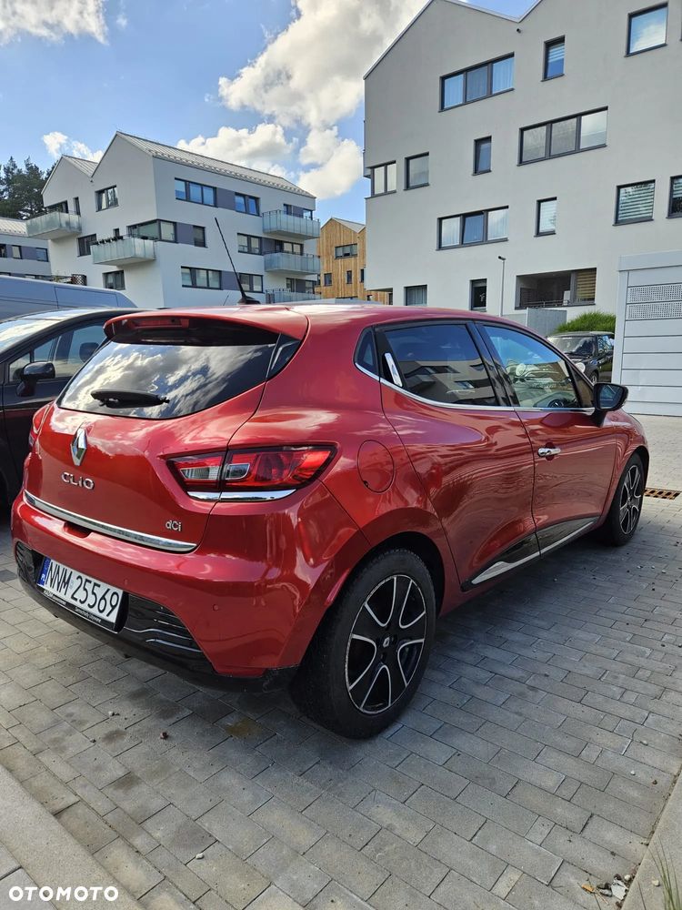 Renault Clio 1.5 dCi Energy Eco Expression - 5