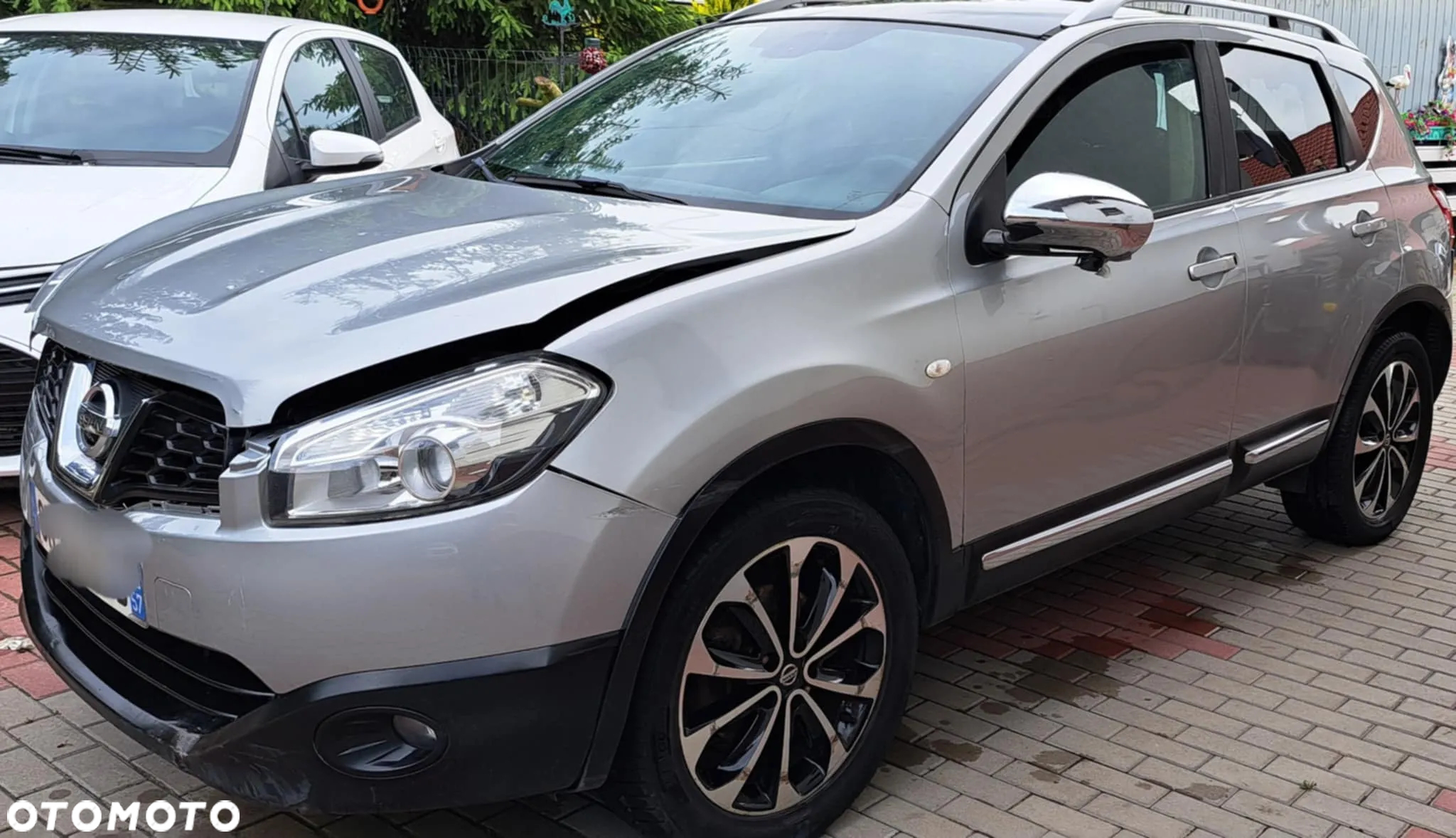 Nissan Qashqai 1.5 dCi 360 - 2