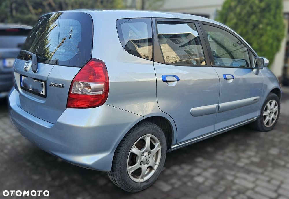 Honda Jazz 1.4 LS Funky - 4