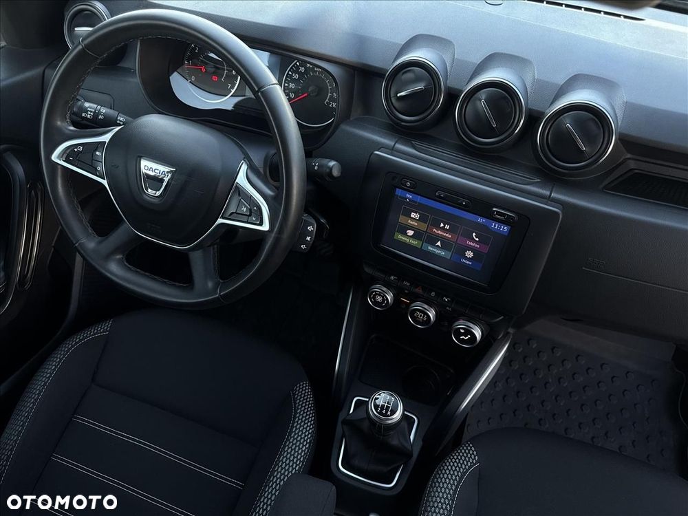 Dacia Duster 1.6 SCe Prestige - 11