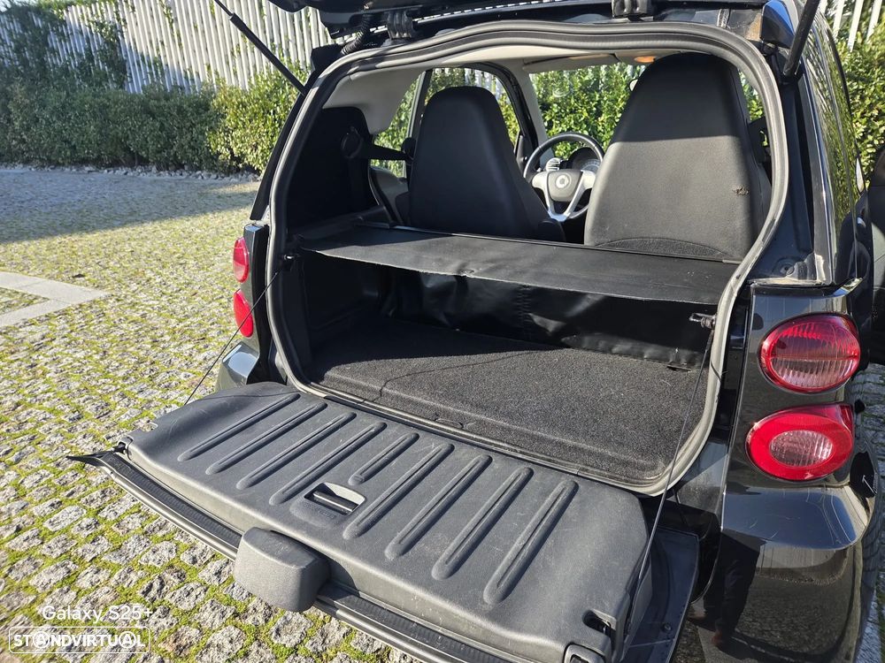 Smart ForTwo Coupé softouch pulse micro hybrid drive - 5