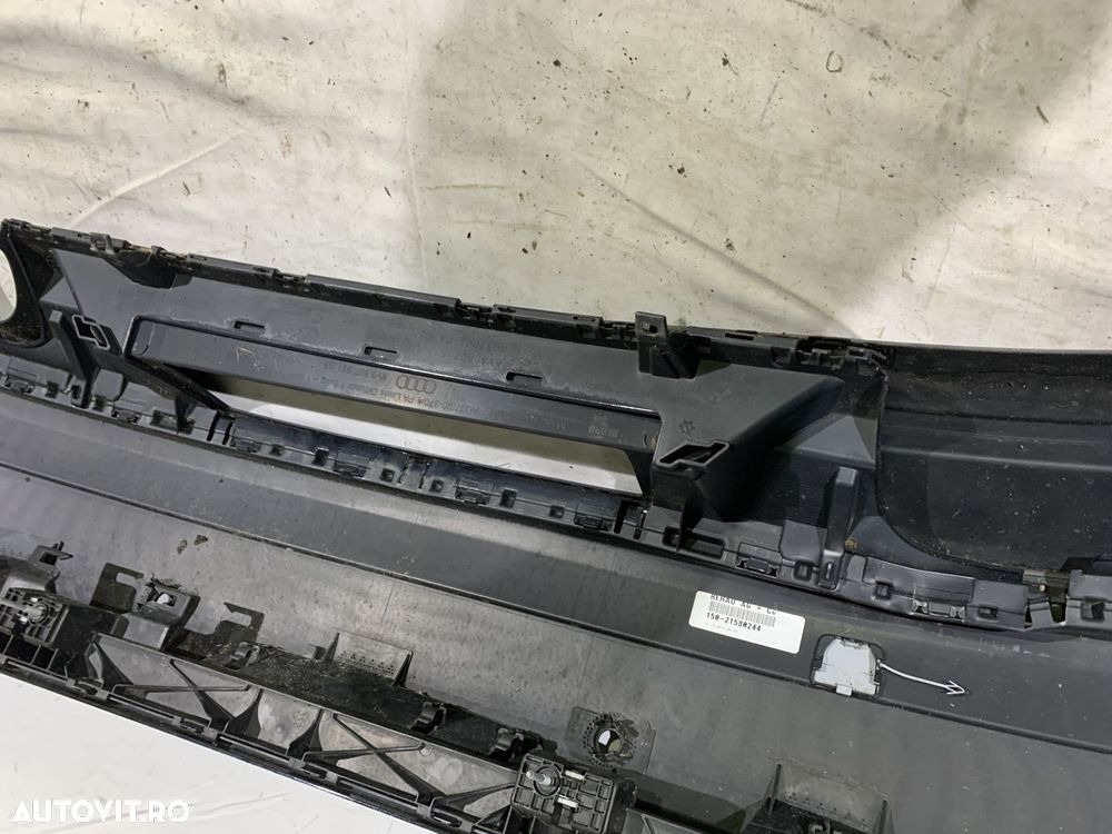 Bara spate Audi A3 Sportback, 2016, 2017, 2018, 2019, cod origine OE 8V4807511L. - 14