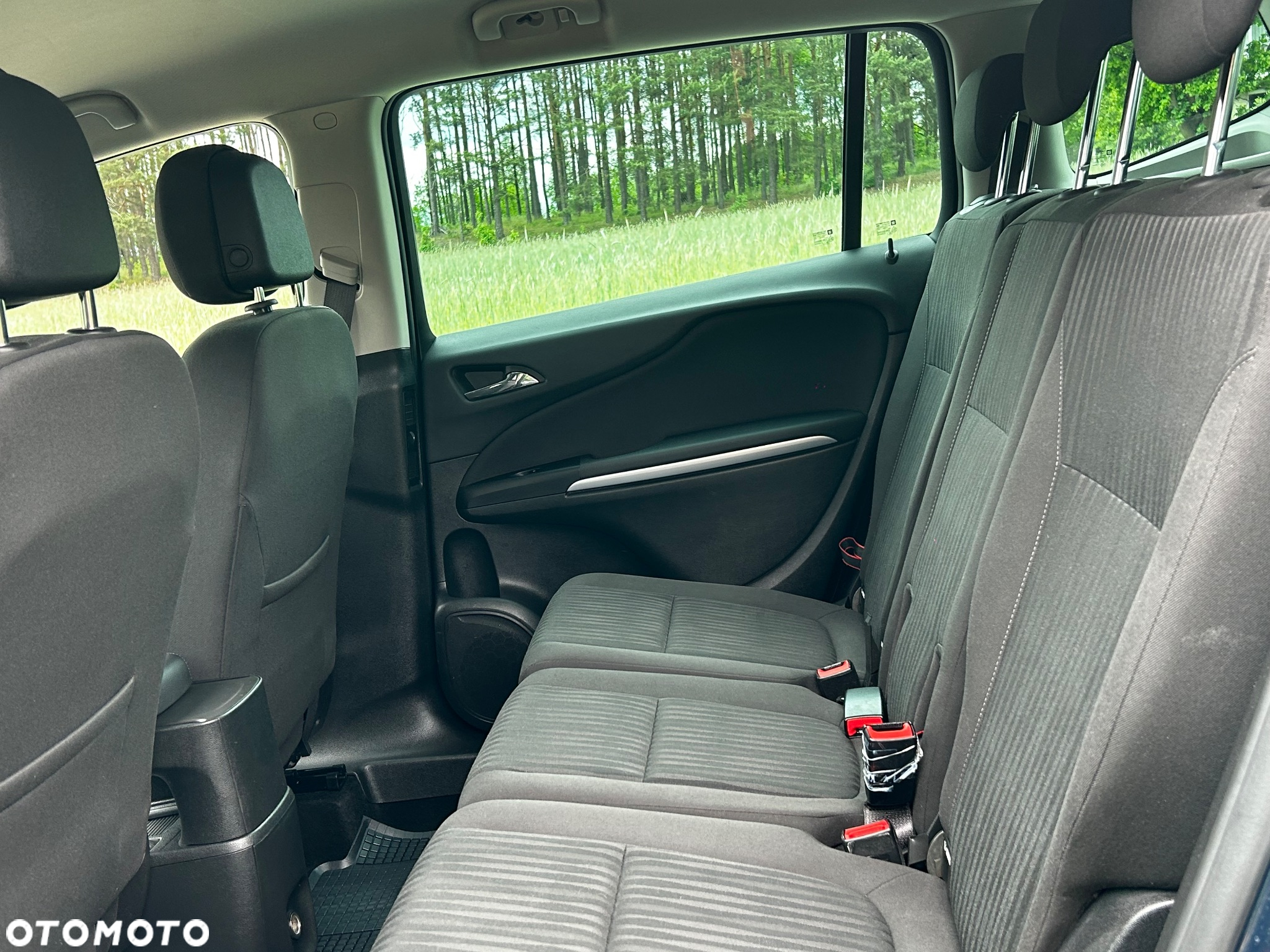 Opel Zafira Tourer 2.0 CDTI Edition - 18