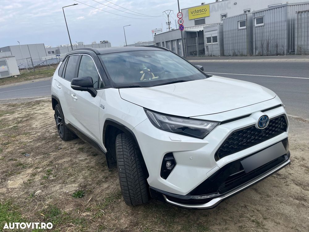 Toyota RAV4 Style - 1