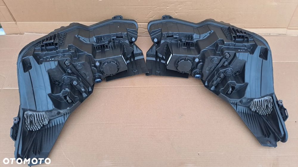 KIA EV6 FULL LED PRAWA LEWA LAMPA KOMPLET ŁADNE 92101cv0 92102cv0 - 5