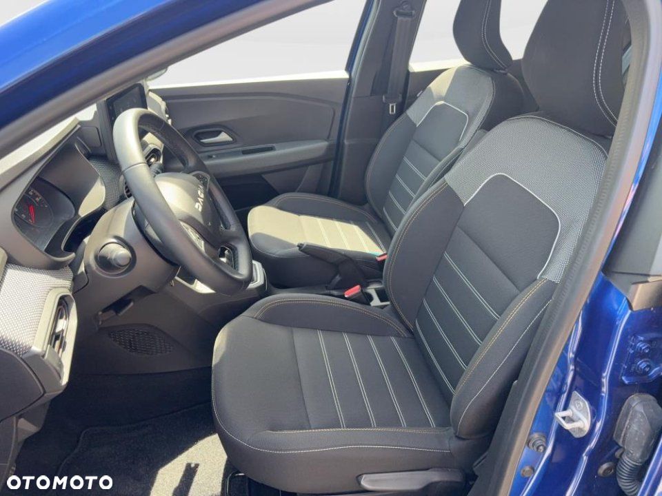 Dacia Sandero Stepway - 12