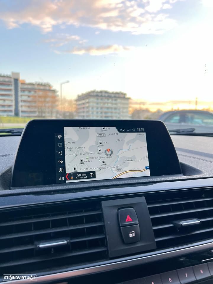 BMW 116 d Aut. Sport Line - 4