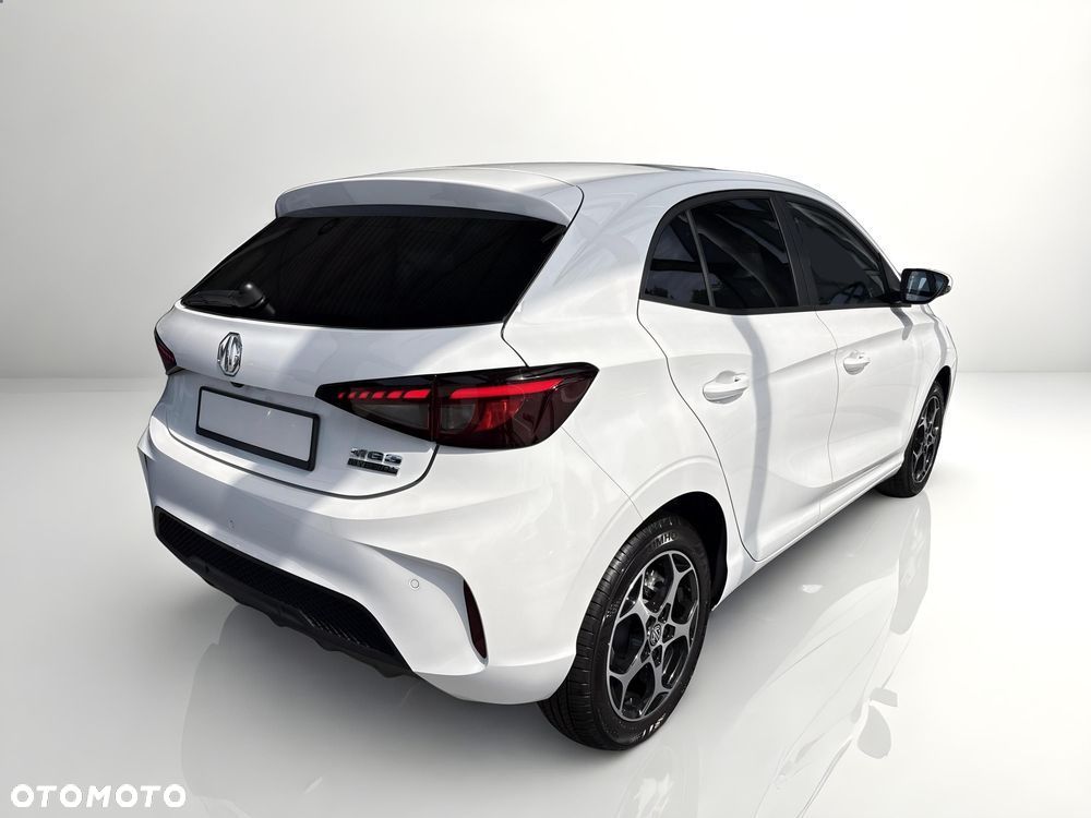 MG MG3 1.5 HEV+ Exclusive - 4