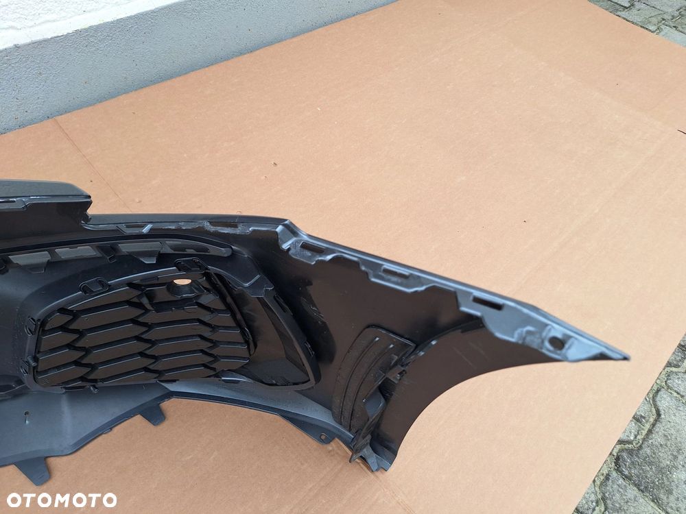 AUDI A3 8Y S-LINE 20-25 ZDERZAK PRZÓD PRZEDNI+2X KRATKA ORYG AUDI 8Y0807437F WYSYŁKA 24H - 11