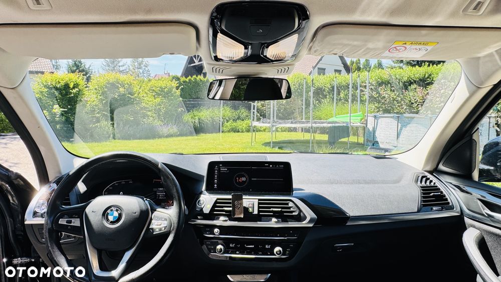BMW X3 xDrive20i xLine - 26