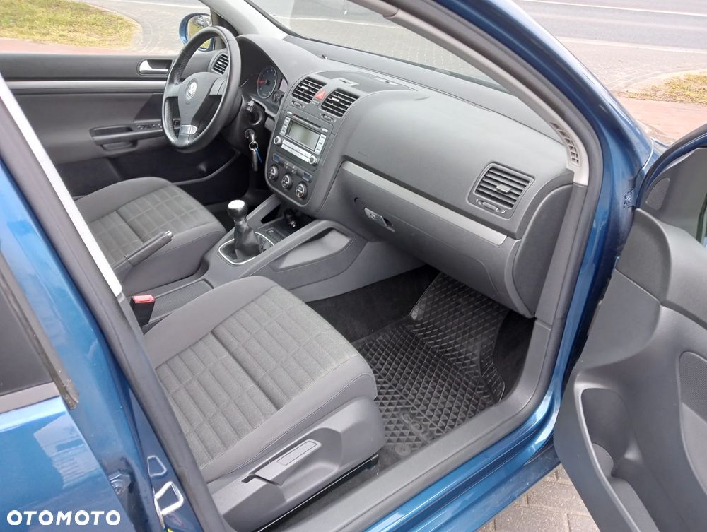Volkswagen Golf 1.4 Goal - 7