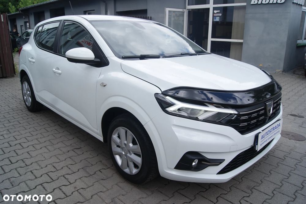 Dacia Sandero 1.0 TCe Comfort - 6