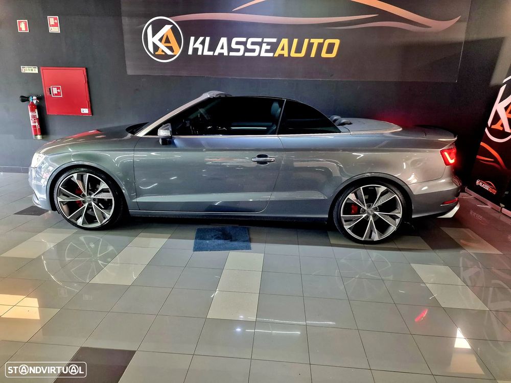 Audi A3 Cabrio 1.6 TDI (clean diesel) S line Sport Pack - 6
