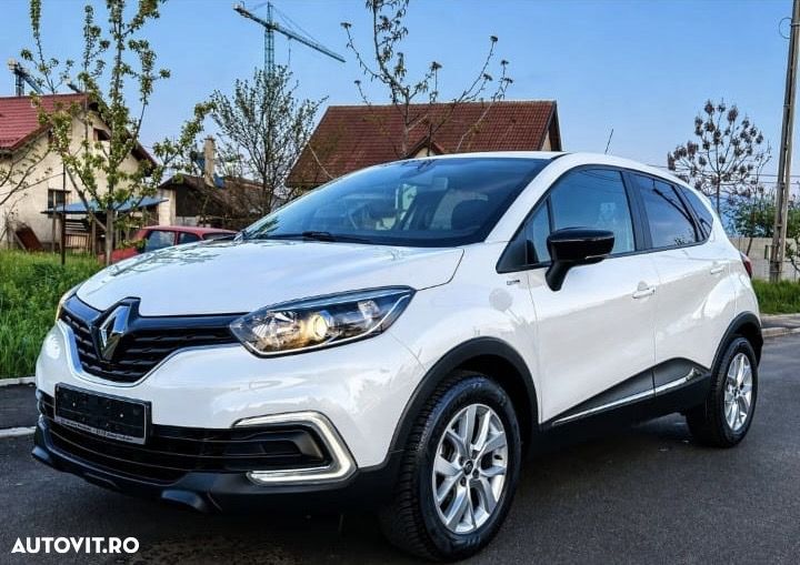 Renault Captur ENERGY TCe 90 Start&Stop Intens - 4