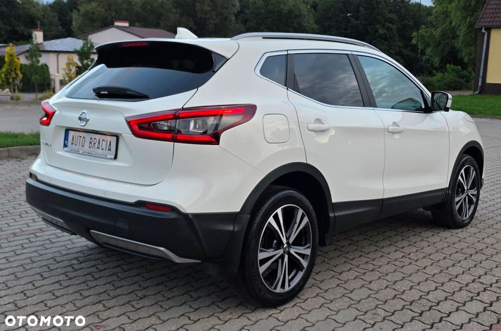 Nissan Qashqai 1.3 DIG-T N-WAY - 6