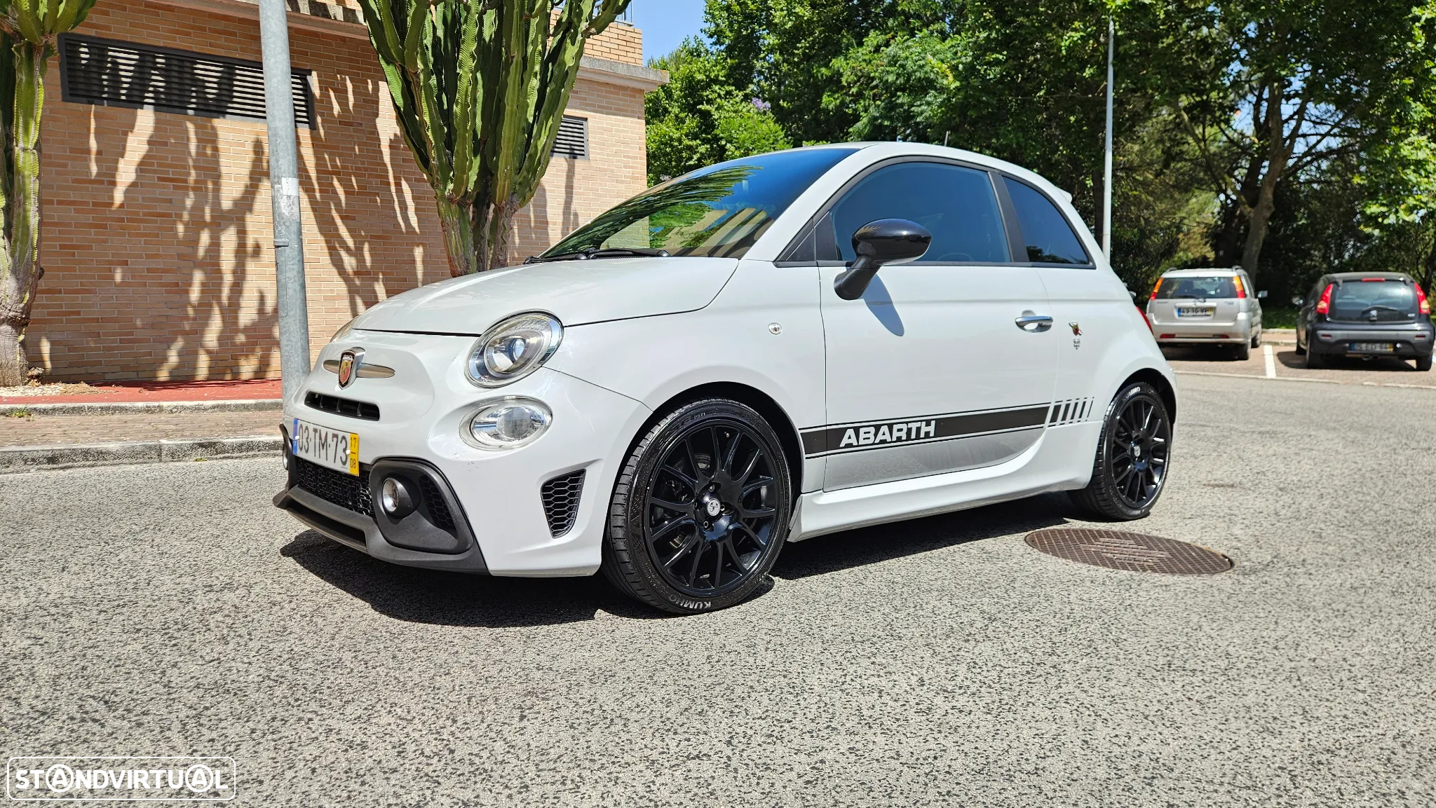 Abarth 595 1.4 T-Jet Pista - 9