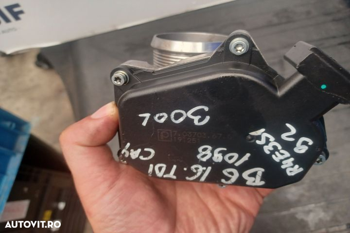 Clapeta acceleratie Volkswagen VW Passat B6 [2005 - 2010] wagon 5-usi - 4