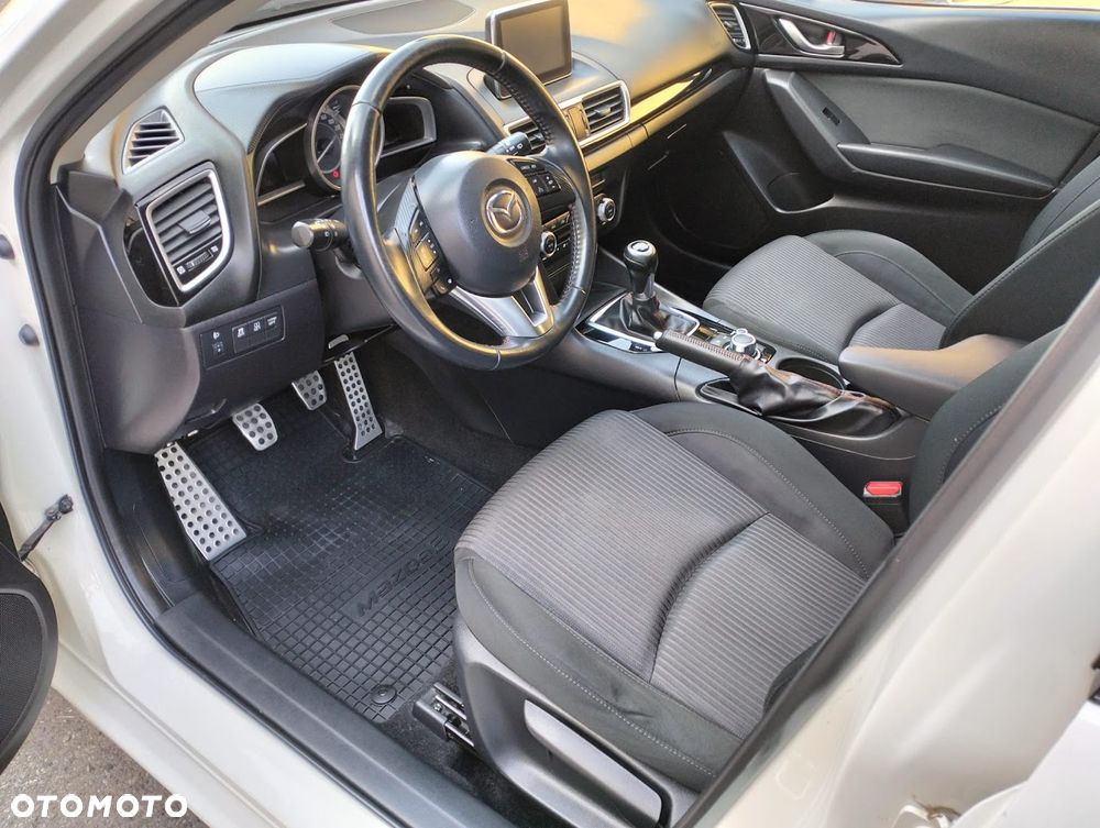 Mazda 3 2.0 Skyenergy EU6 - 9