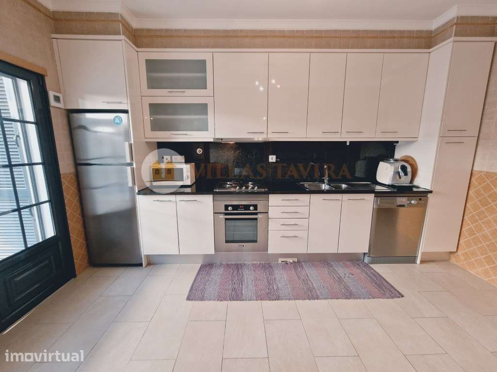 Moradia T3+2 com piscina, BBQ , garagem e vista de mar - Grande imagem: 2/60