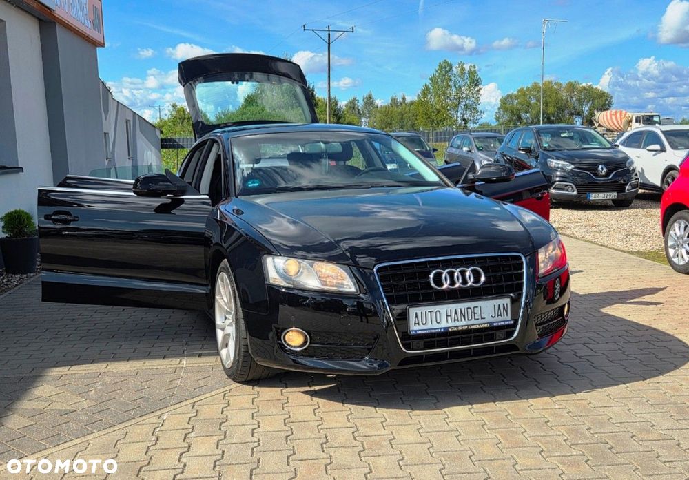 Audi A5 Sportback - 26