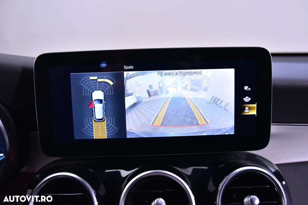 Mercedes-Benz GLC 300 e 4Matic 9G-TRONIC - 20