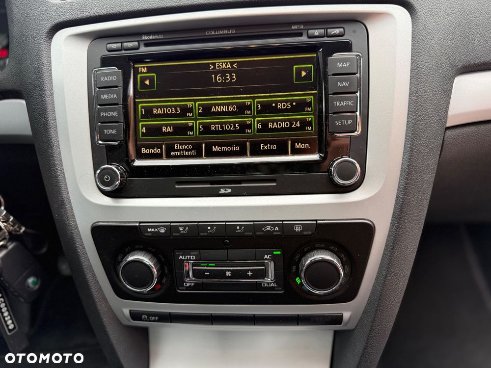 Skoda Octavia 1.6 Selection - 18