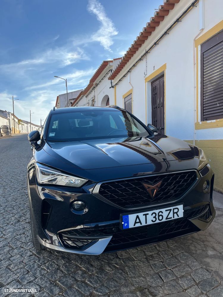 Cupra Formentor - 5