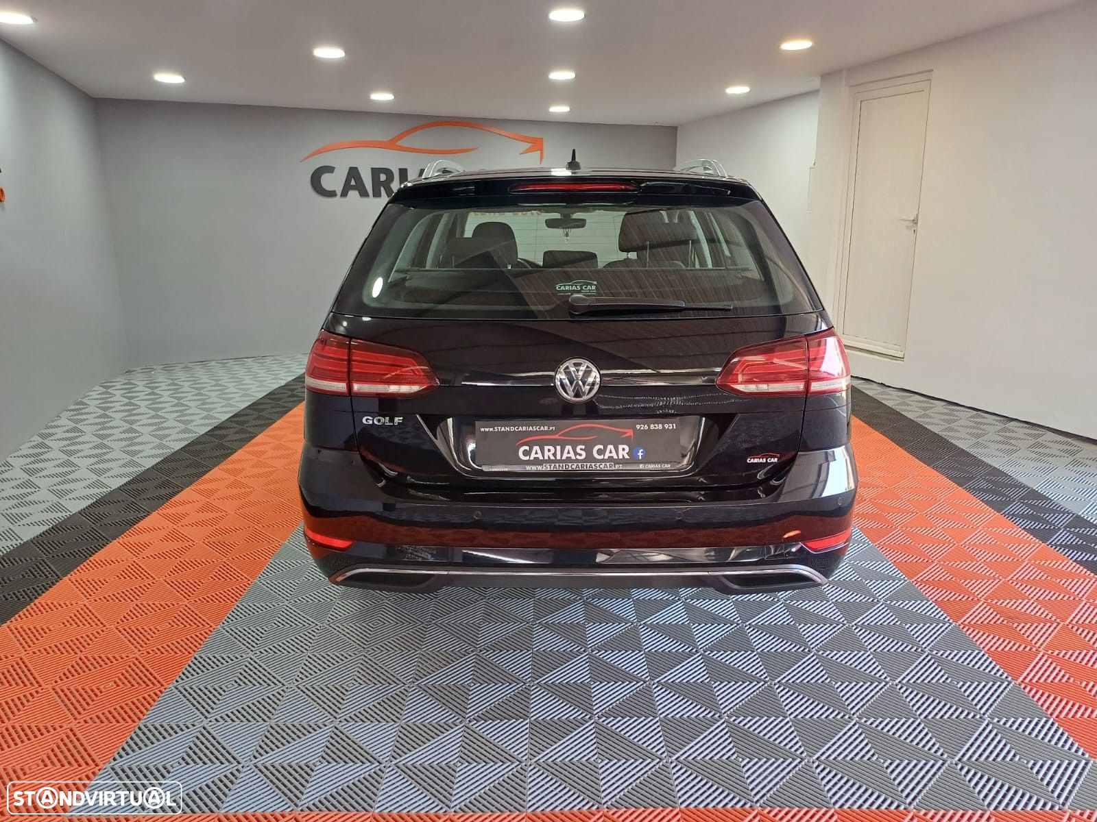 VW Golf Variant - 4