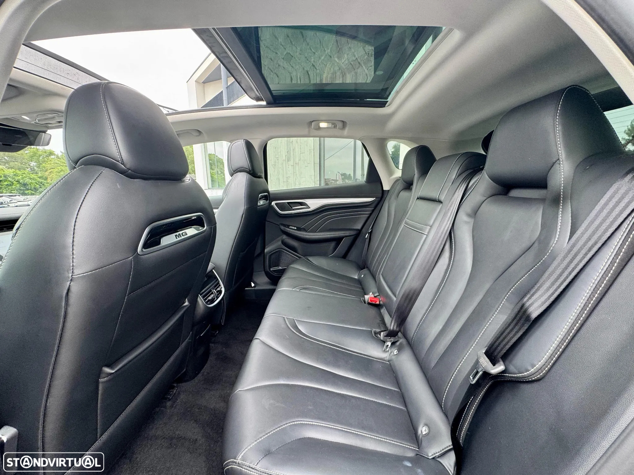 MG Marvel R 70 kWh Comfort - 17