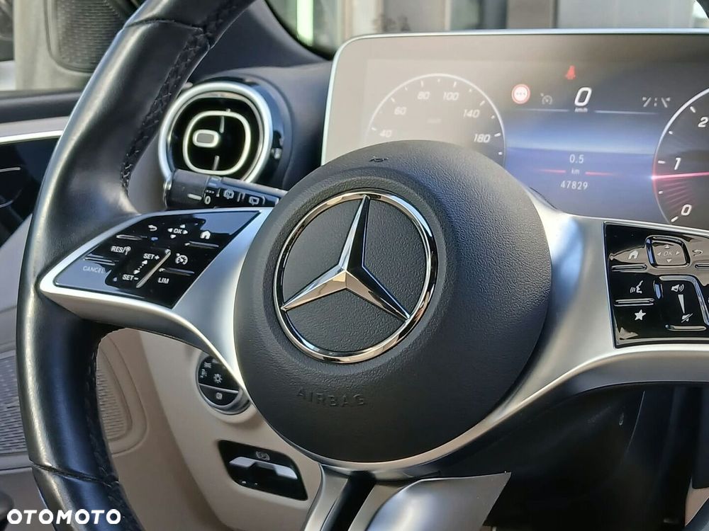 Mercedes-Benz Klasa C - 28