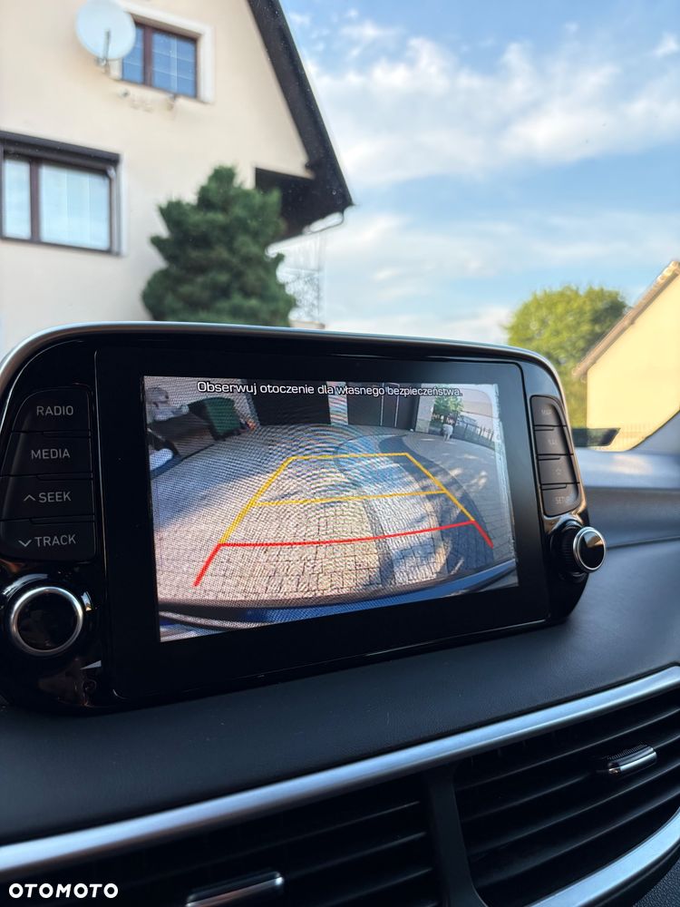 Hyundai Tucson 1.6 T-GDi Premium 4WD DCT - 26